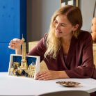LEGO Architecture 21064 Párizs - a szerelem városa