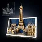 LEGO Architecture 21064 Párizs - a szerelem városa