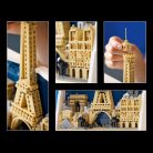 LEGO Architecture 21064 Párizs - a szerelem városa
