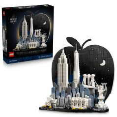 LEGO Architecture 21066 New York - A Nagy Alma