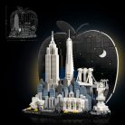 LEGO Architecture 21066 New York - A Nagy Alma