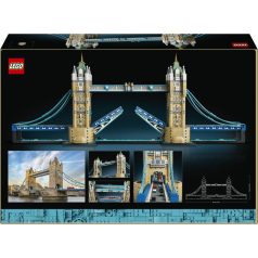 LEGO Architecture 21067 Tower Bridge