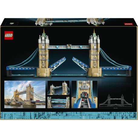 LEGO Architecture 21067 Tower Bridge