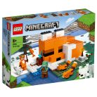LEGO Minecraft 21178 A rókaházikó