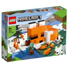 LEGO Minecraft 21178 A rókaházikó