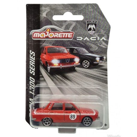 Majorette Dacia 1300 Series - Dacia 1300 Racing kisautó