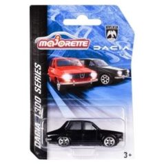 Majorette Dacia 1300 Series - Dacia 1300 Neagra kisautó