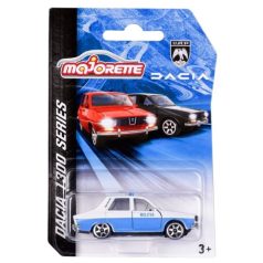 Majorette Dacia 1300 Series - Dacia 1300 Militia kisautó