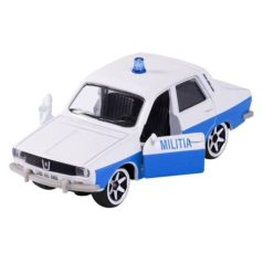 Majorette Dacia 1300 Series - Dacia 1300 Militia kisautó