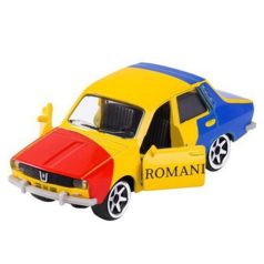 Majorette Dacia 1300 Series - Dacia 1300 Tricolor kisautó