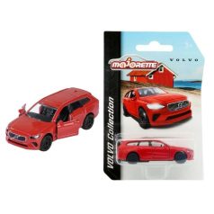 Majorette Premium Cars Volvo V90 (piros)
