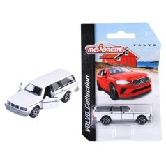 Majorette Premium Cars Volvo 240 GL Estate (fehér)