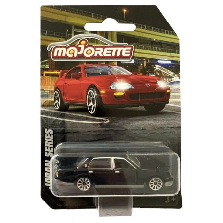 Majorette Blister Japan Prime 16 - Toyota Century (fekete)