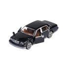 Majorette Blister Japan Prime 16 - Toyota Century (fekete)