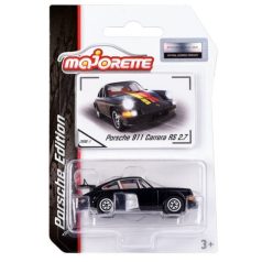   Majorette Porsche Edition 269E-1 Porsche 911 Carrera RS 2.7 (fekete)