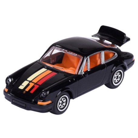 Majorette Porsche Edition 269E-1 Porsche 911 Carrera RS 2.7 (fekete)