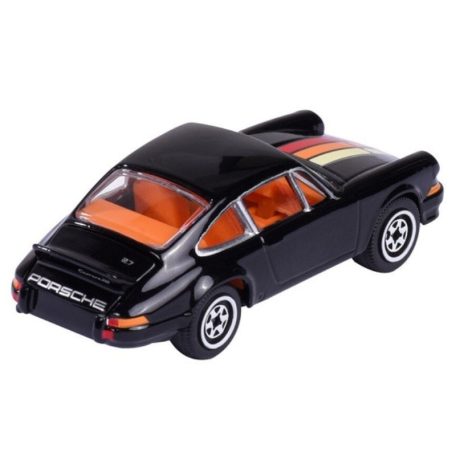 Majorette Porsche Edition 269E-1 Porsche 911 Carrera RS 2.7 (fekete)