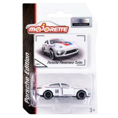   Majorette Porsche Edition 209I-2 Porsche Panamera Turbo ( fehér)
