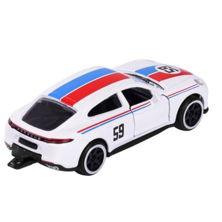 Majorette Porsche Edition 209I-2 Porsche Panamera Turbo ( fehér)