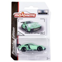 Majorette Porsche Edition 209R-1 Porsche 911 GT3 Cup (992)