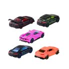 Majorette - Light Racer 5 db-os kisautó játékszett