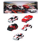 Majorette Toyota Racing Giftpack 5 db-os versenyautó ajándékszett