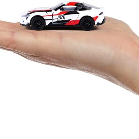 Majorette Toyota Racing Giftpack 5 db-os versenyautó ajándékszett