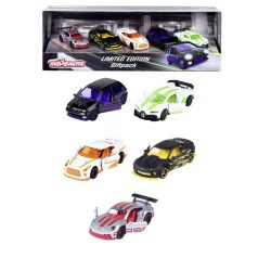   Majorette Limited Edition 10 Giftpack -  5 db-os sportautó ajándékszett