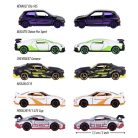Majorette Limited Edition 10 Giftpack -  5 db-os sportautó ajándékszett