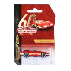   Majorette Anniversary Edition Premium - Chevrolet Corvette 1990 ZR-1 kisautó