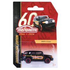   Majorette Anniversary Edition Premium - Toyota FJ Cruiser kisautó