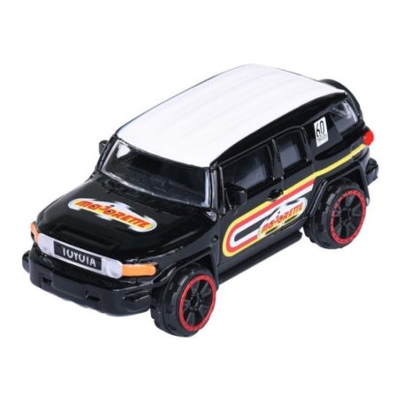 Majorette Anniversary Edition Premium - Toyota FJ Cruiser kisautó