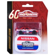 Majorette Anniversary Edition Deluxe - Nissan kisautó