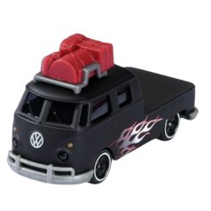   Majorette Volkswagen The Originals Premium Cars - VW T1 kisautó (fekete)