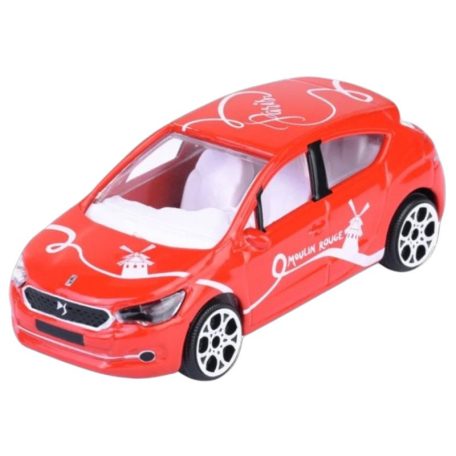 Majorette French Touch Premium Cars - DS4 kisautó