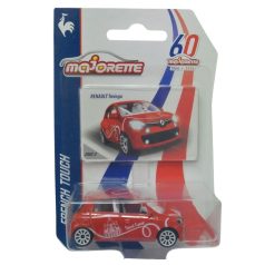   Majorette French Touch Premium Cars - Renault Twingo kisautó