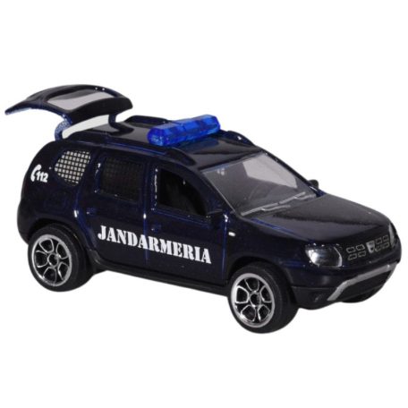 Majorette Dacia Duster Series - Dacia Duster Jandameria