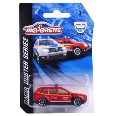 Majorette Dacia Duster Series - Dacia Duster Pompierii Smurd
