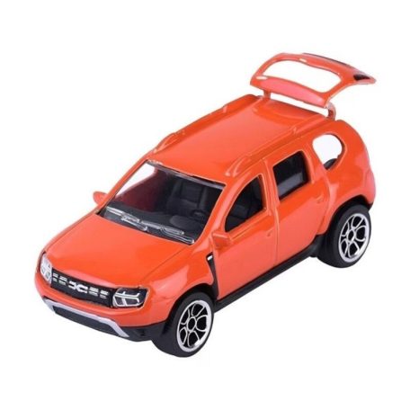 Majorette Dacia Duster Series - Dacia Duster Arizona Orange