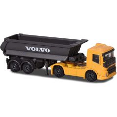   Majorette Construction Giftpack - Volvo munkagépek 4 db-os szett