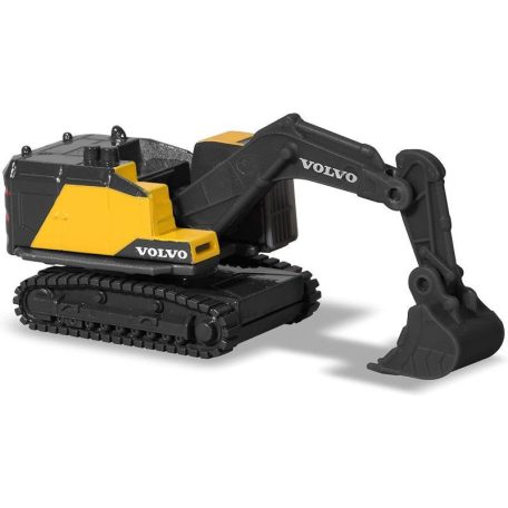 Majorette Construction Giftpack - Volvo munkagépek 4 db-os szett