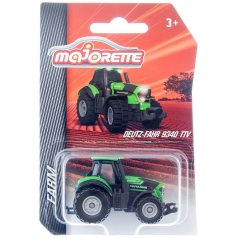 Majorette Farm kisautók - Deutz-Fahr 9340 TTV traktor