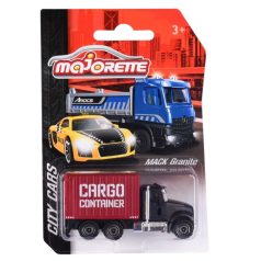 Majorette City Cars - Mack Granite kisautó
