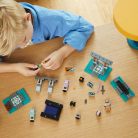 LEGO Minecraft 21252 A fegyverraktár