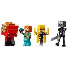 LEGO Minecraft 21266 Csata az alvilági lávatónál