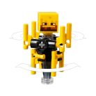 LEGO Minecraft 21266 Csata az alvilági lávatónál