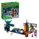 LEGO Minecraft 21274 Találkozás az Őrzővel
