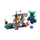 LEGO Minecraft 21274 Találkozás az Őrzővel