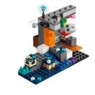 LEGO Minecraft 21274 Találkozás az Őrzővel