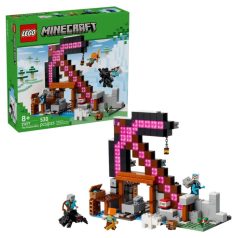 LEGO Minecraft 21277 A csákánybánya